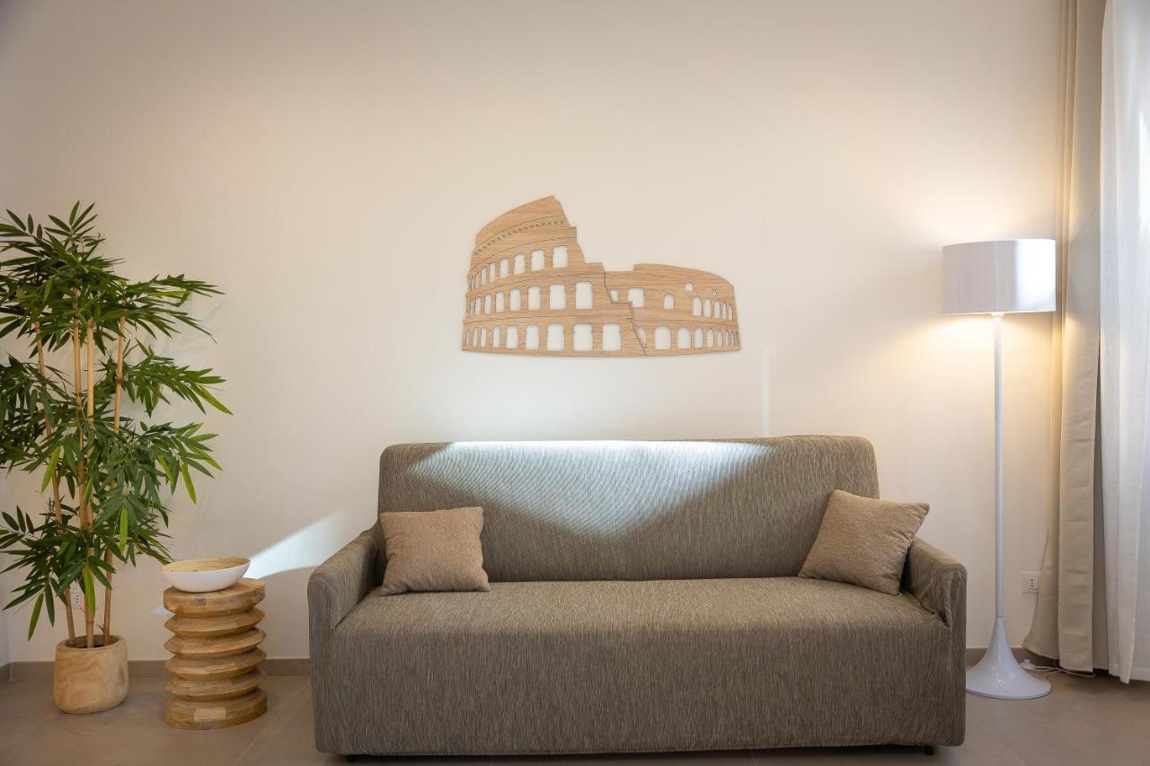 Colosseum Holidays - San Giovanni In Laterano Rom Exterior foto