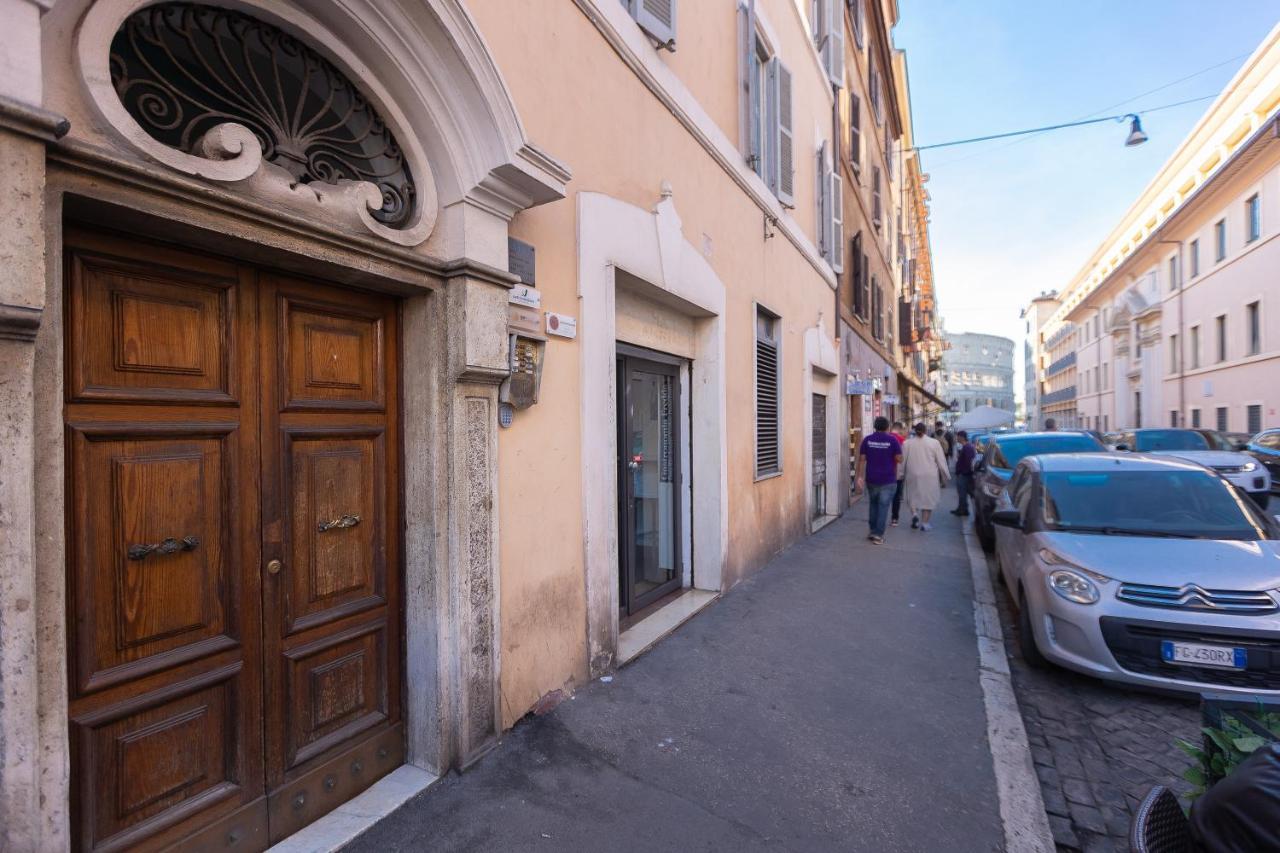 Colosseum Holidays - San Giovanni In Laterano Rom Exterior foto
